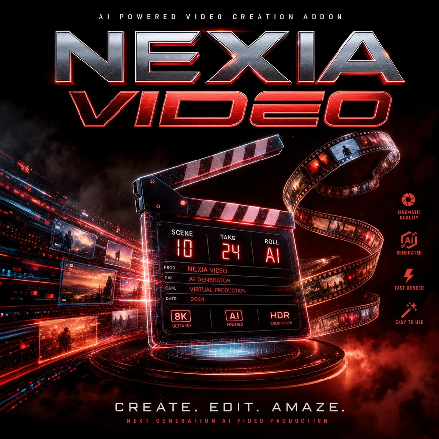 Addon nexIA Video Studio